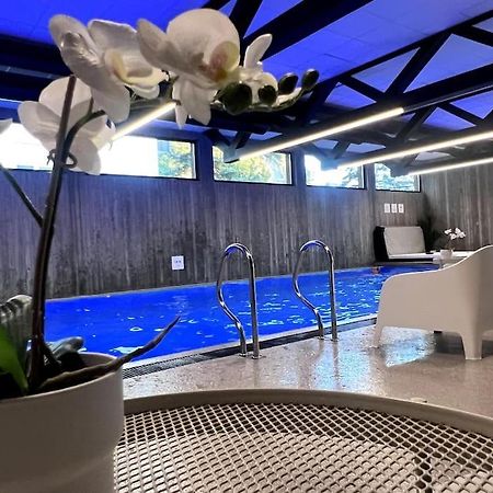 Top Floor Apartment Arossanden 5 A 크리스티안산 외부 사진