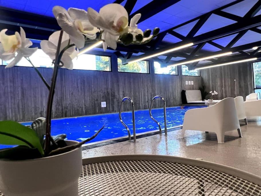 Top Floor Apartment Arossanden 5 A 크리스티안산 외부 사진