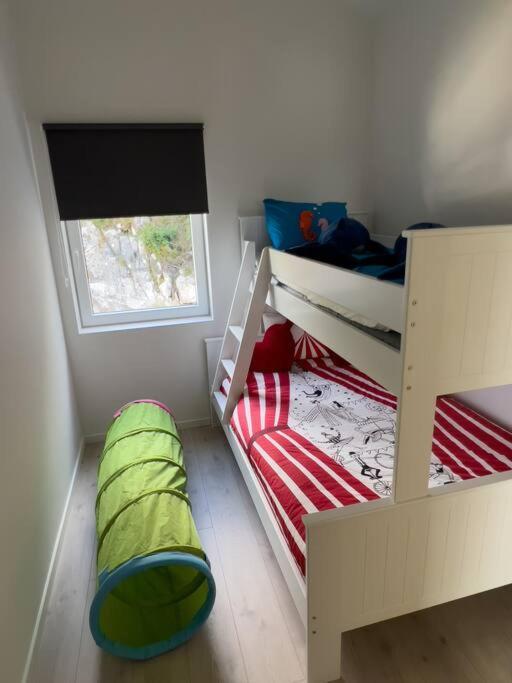 Top Floor Apartment Arossanden 5 A 크리스티안산 외부 사진