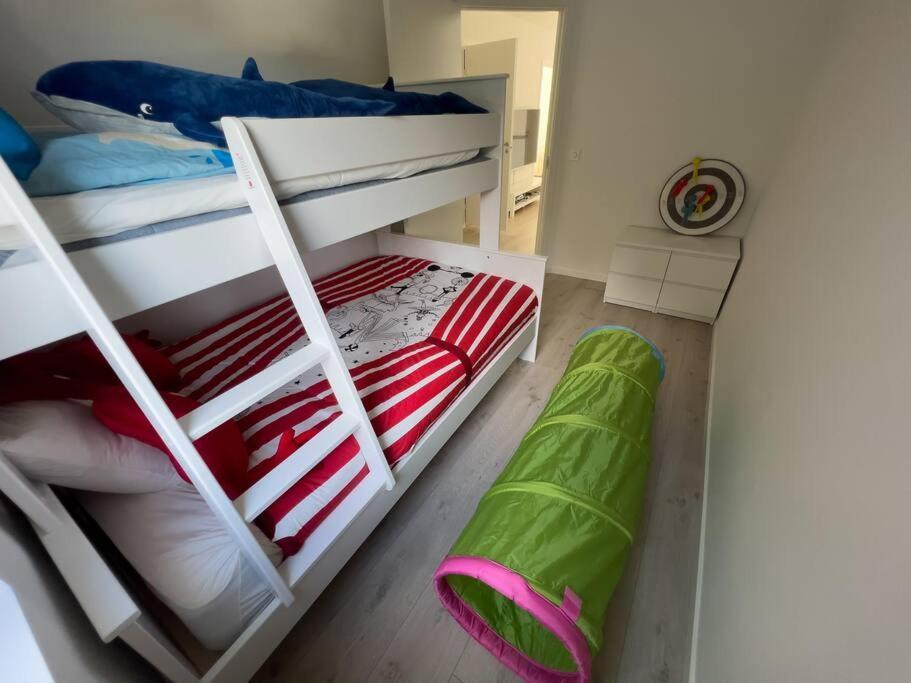 Top Floor Apartment Arossanden 5 A 크리스티안산 외부 사진