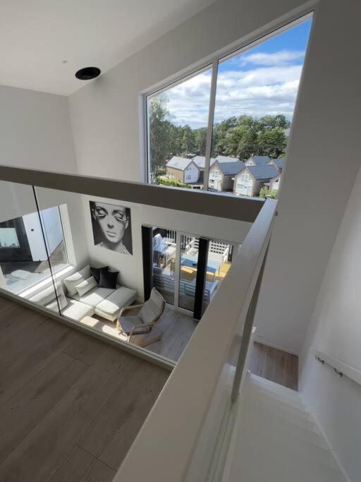 Top Floor Apartment Arossanden 5 A 크리스티안산 외부 사진