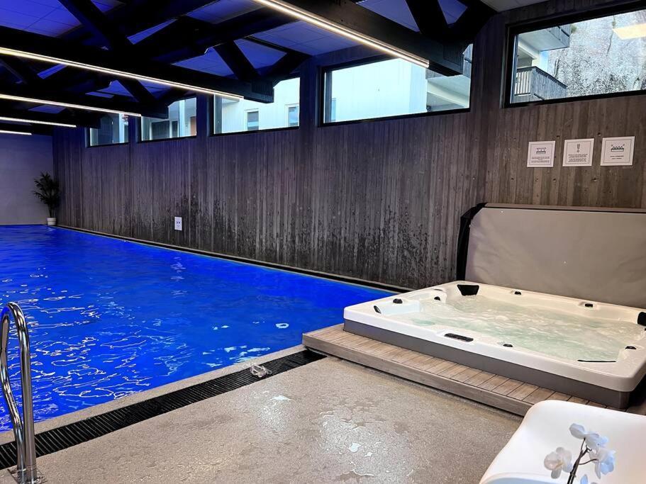 Top Floor Apartment Arossanden 5 A 크리스티안산 외부 사진