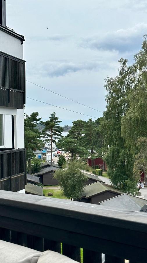 Top Floor Apartment Arossanden 5 A 크리스티안산 외부 사진
