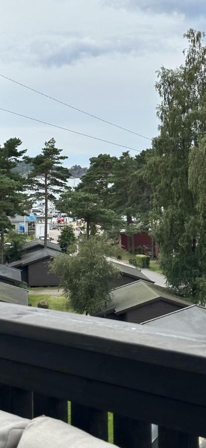 Top Floor Apartment Arossanden 5 A 크리스티안산 외부 사진